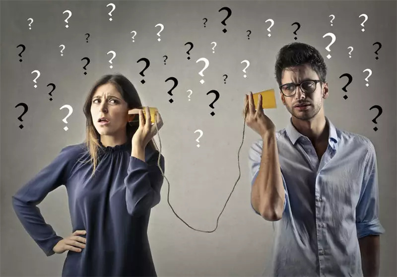 尋找溝通的原理－你說的，我永遠不知道？