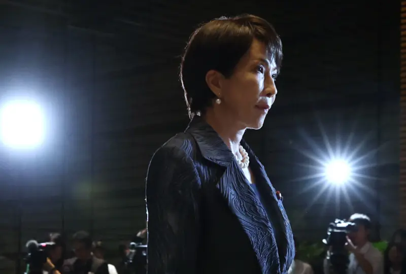 早苗經濟學　日本首位女性首相 高市早苗的國策路線圖