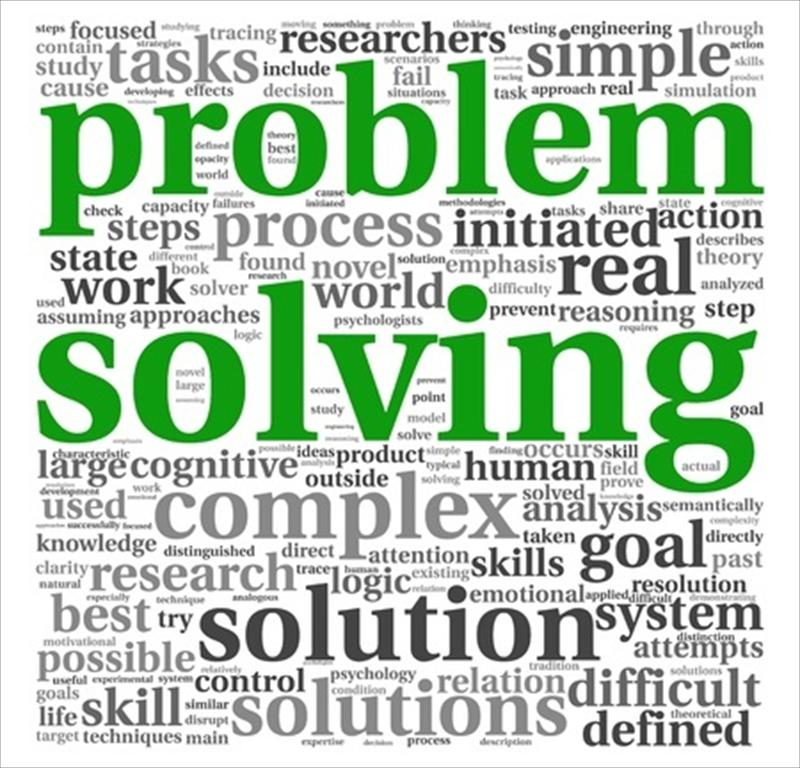 問對問題就解決一半  認清問題的本質才能解決問題