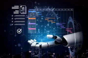 AI賦能的補助型計畫管理：效率、安全與創新並重