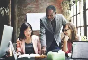 應用個人特質分析系統PDP幫助組織截長補短