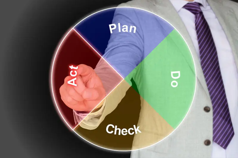不用再一碰到問題就抗拒！靠一招PDCA小撇步，學習主動掌握並解決問題，推進工作效率