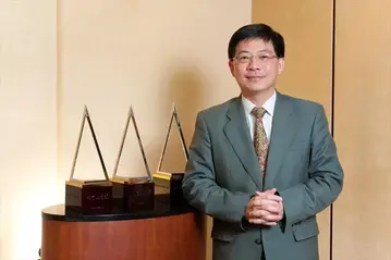 玉山金控暨玉山銀行總經理黃男州︰服務沒有最好 只有更好