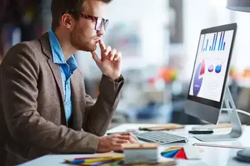 如何建立預控圖監控作業範例