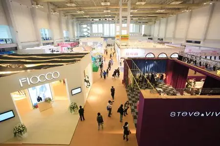 華麗的展覽幕後：參展管理