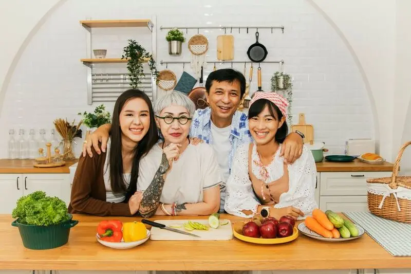 產地到餐桌打造韌性食農