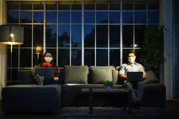 企業防疫再升級 打造行動生產力