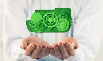 MES在淨零數位雙軸轉型的戰略思考