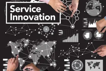 製造業的創新服務－發掘服務創新的機會