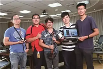 工研院LIKA競賽拿冠軍法》默契 應變 逆思考