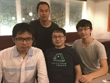 黑客松台灣》Show自己 更能以創意交友