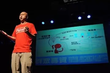 flyingV募資平台創辦人林弘全－募資成功不等於創業成功