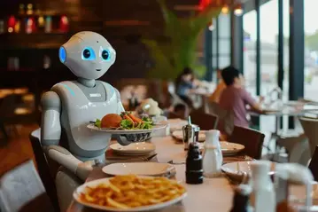 從訂位到點餐，AI如何引領餐飲業的數位轉型
