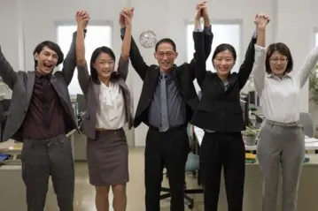 打造幸福企業方程式（下）