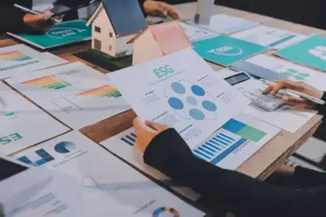 淺談永續報告書