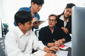 企業最成功時勿忘學習
