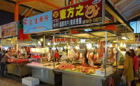 傳統市場有分“集” 消費購物最安心