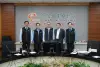 國立勤益科技大學化工與材料工程系榮退教授郭貹隆蒞臨CPC，共同交流協助企業推動低碳轉型