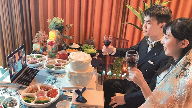 雲品國際酒店》 100％客製化雲端婚宴 浪漫、奢華氣氛不打折