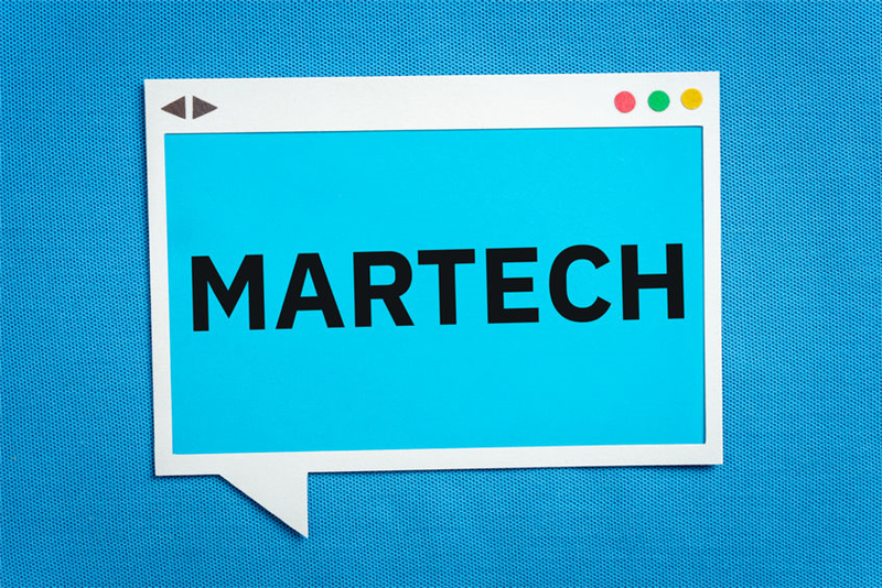 MarTech為行銷活動的一帖良藥！