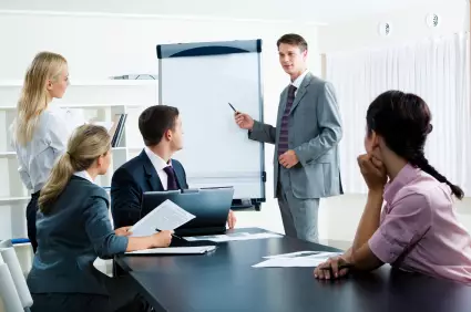 結構化在職訓練  確保企業核心能力