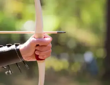 弓之道不在瞄準