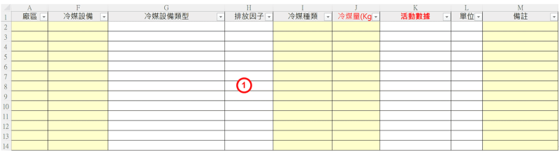 模板格式