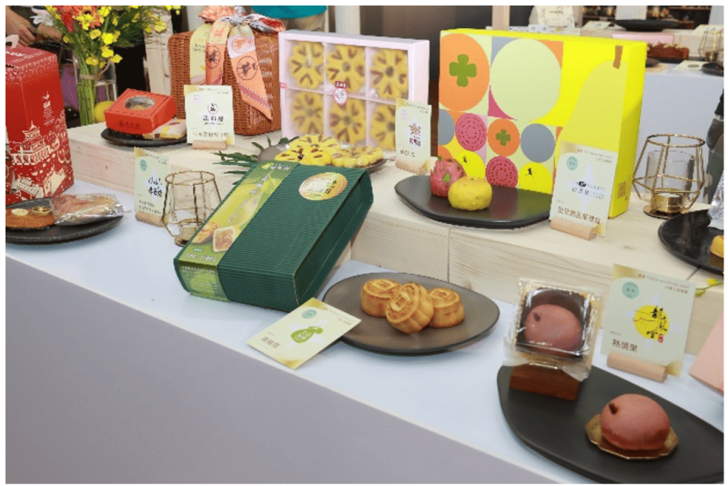 「臺灣TFS(Taiwan Fruits Star)水果之星」得獎作品
