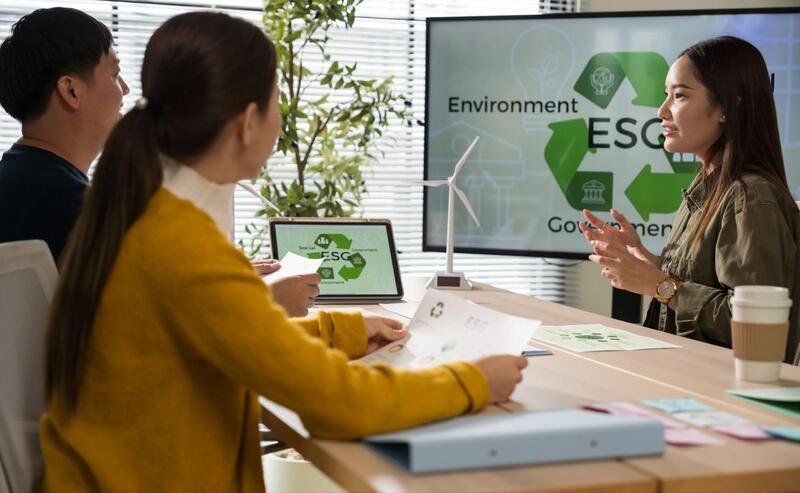從 ESG 案例分享了解企業實際做法