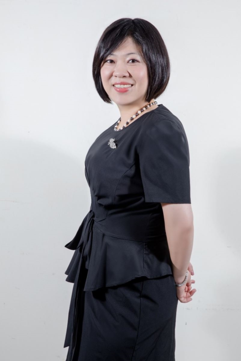 DDI台灣區總經理陳麗婷